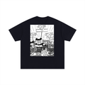 Unisex Oversized Cotton T-Shirt