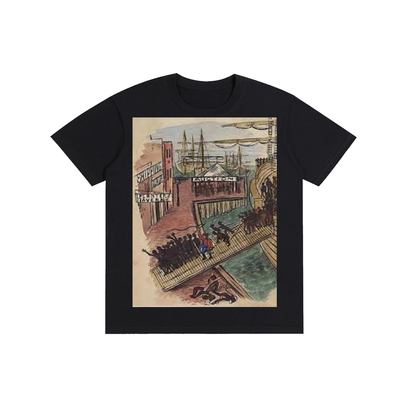 Pure Cotton Unisex T-Shirt