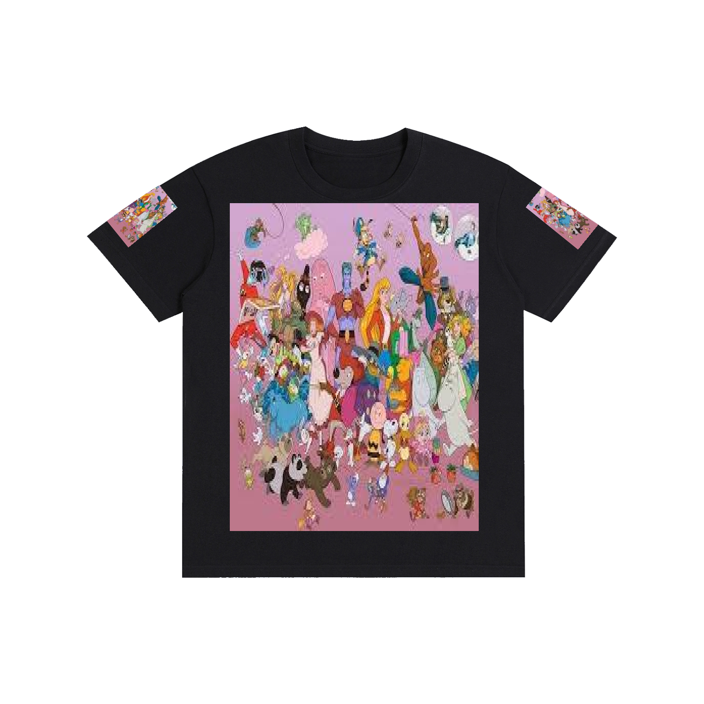 Pure Cotton Unisex T-Shirt