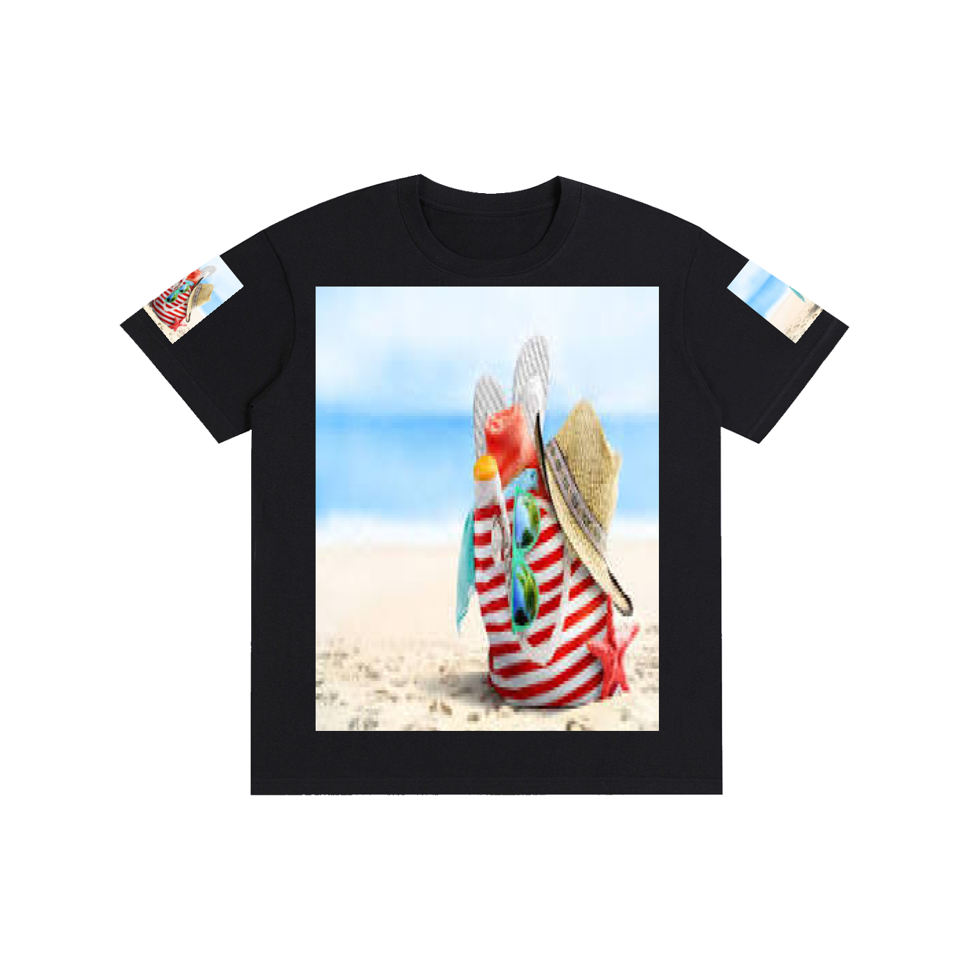 Pure Cotton Unisex T-Shirt