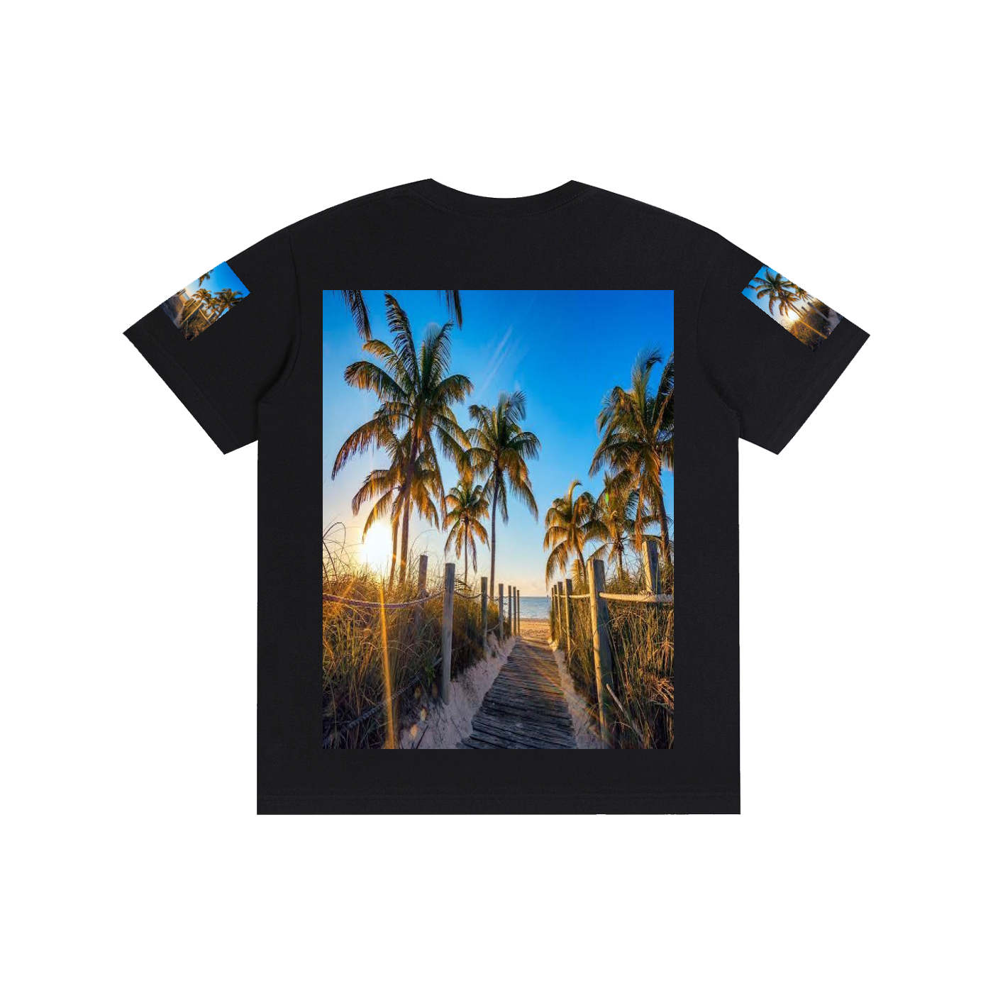 Pure Cotton Unisex T-Shirt
