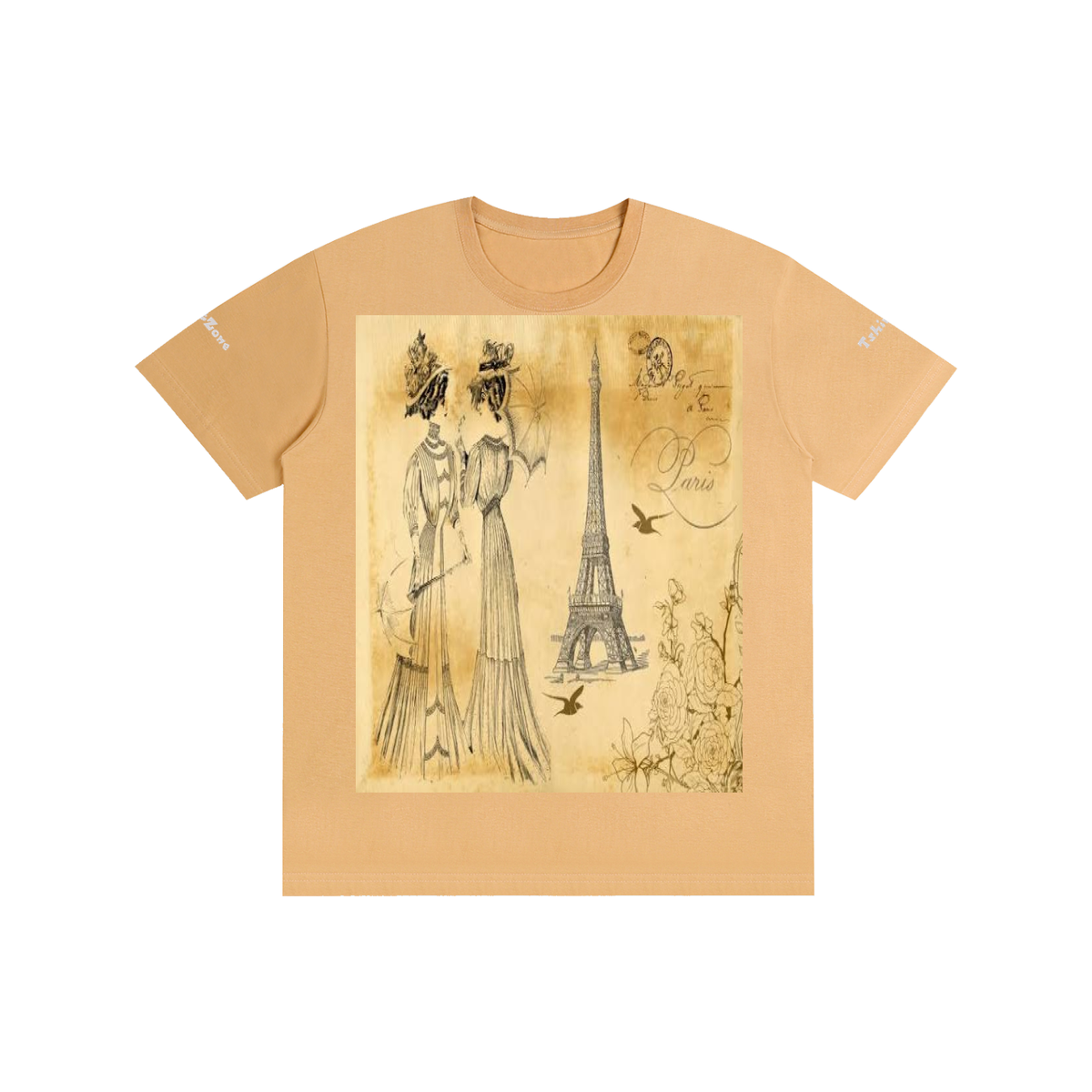 Pure Cotton Unisex T-Shirt