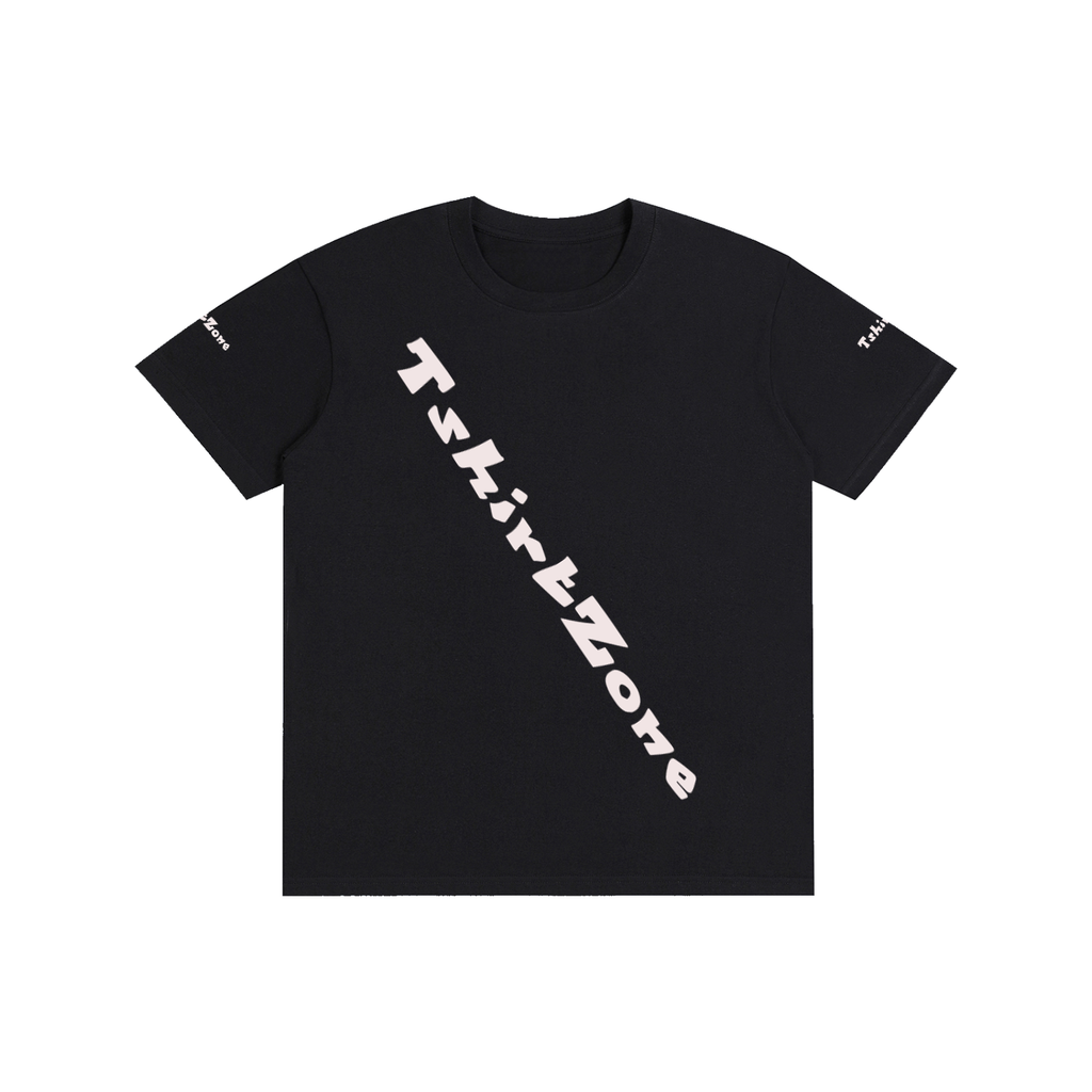 Pure Cotton Unisex T-Shirt