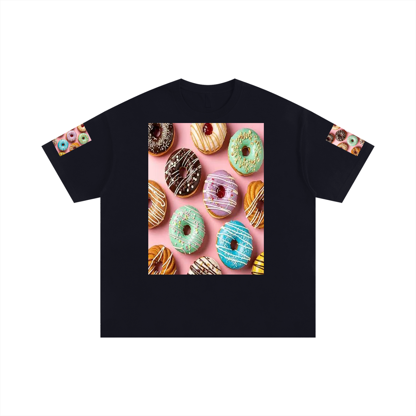 Unisex Oversized Cotton T-Shirt