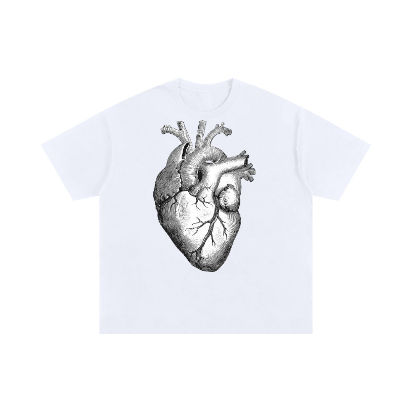 Unisex Oversized Cotton T-Shirt