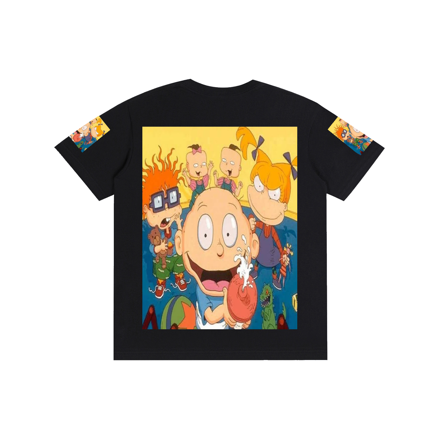 Pure Cotton Unisex T-Shirt
