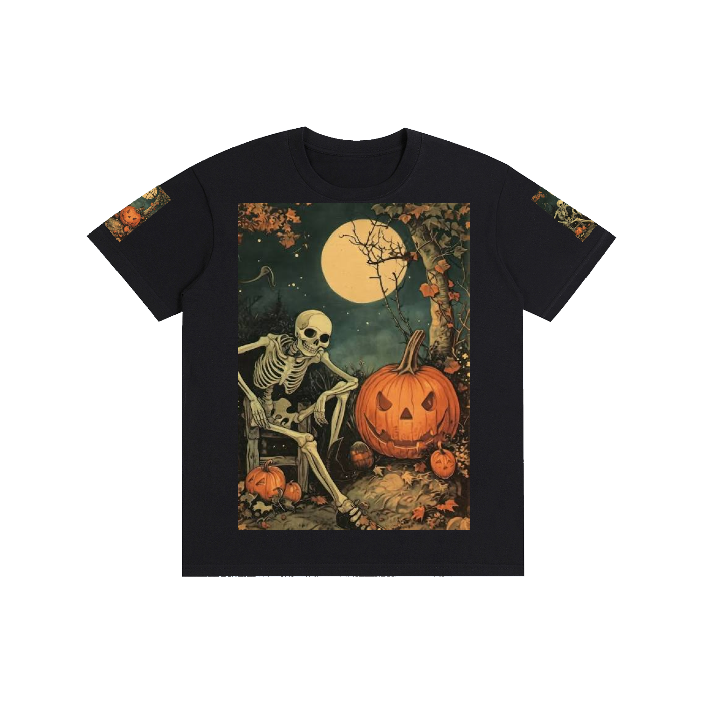 Pure Cotton Unisex T-Shirt
