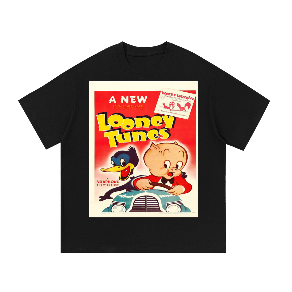 Essential Cotton T-Shirt