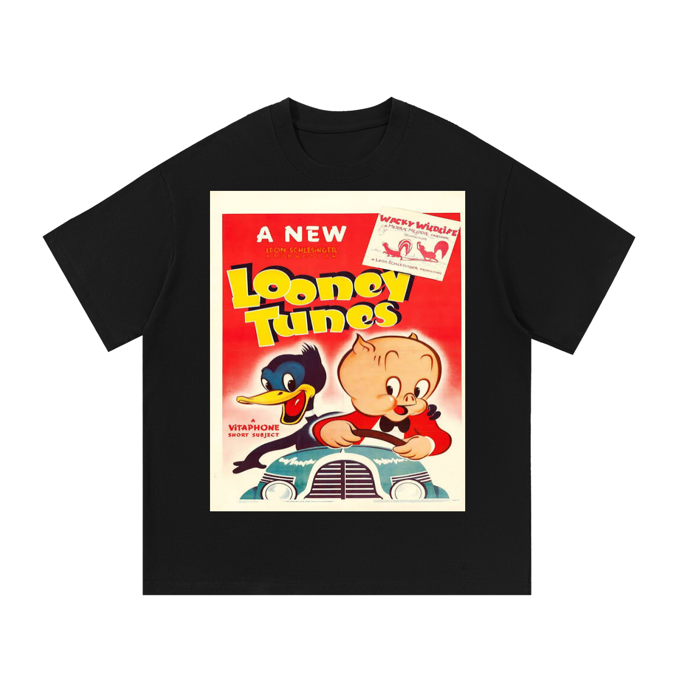 Essential Cotton T-Shirt