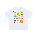 Unisex Oversized Cotton T-Shirt