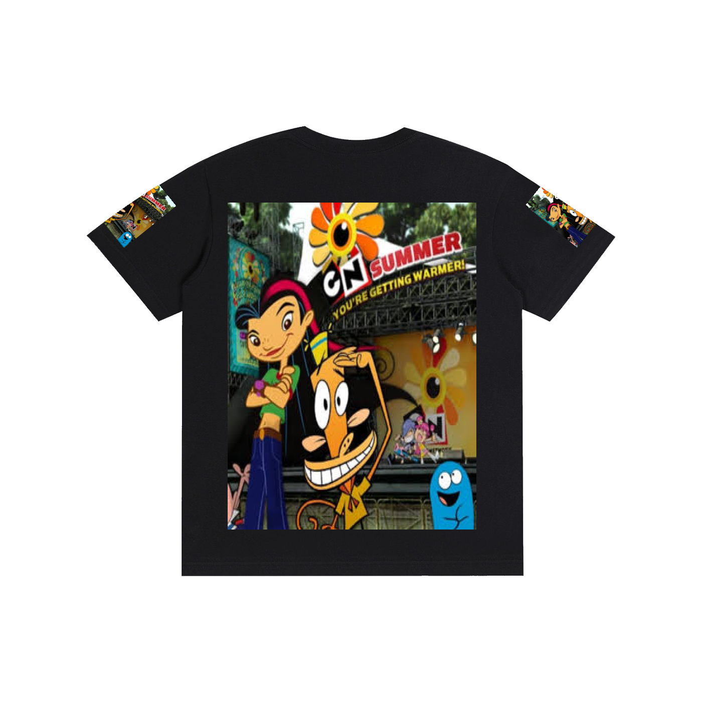 Pure Cotton Unisex T-Shirt