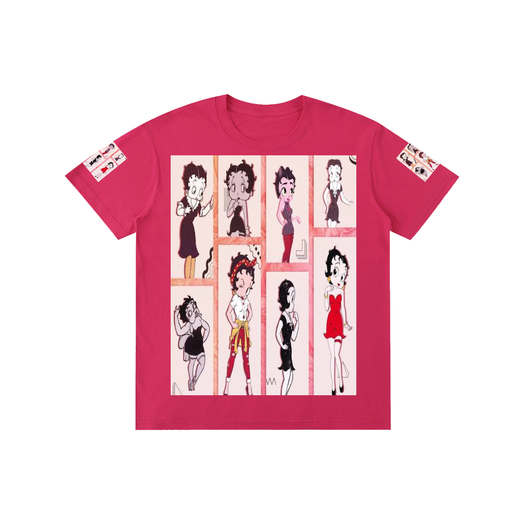 Pure Cotton Unisex T-Shirt