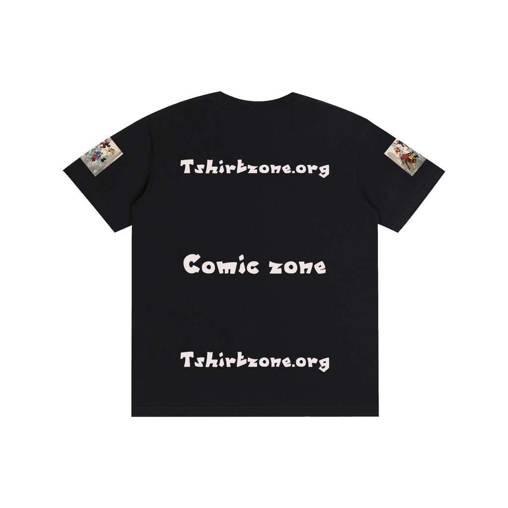 Pure Cotton Unisex T-Shirt