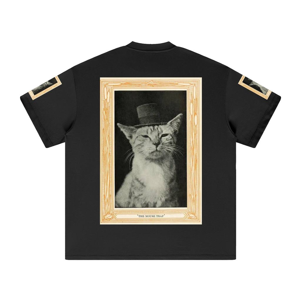 Heavyweight Earth Tone T-Shirt
