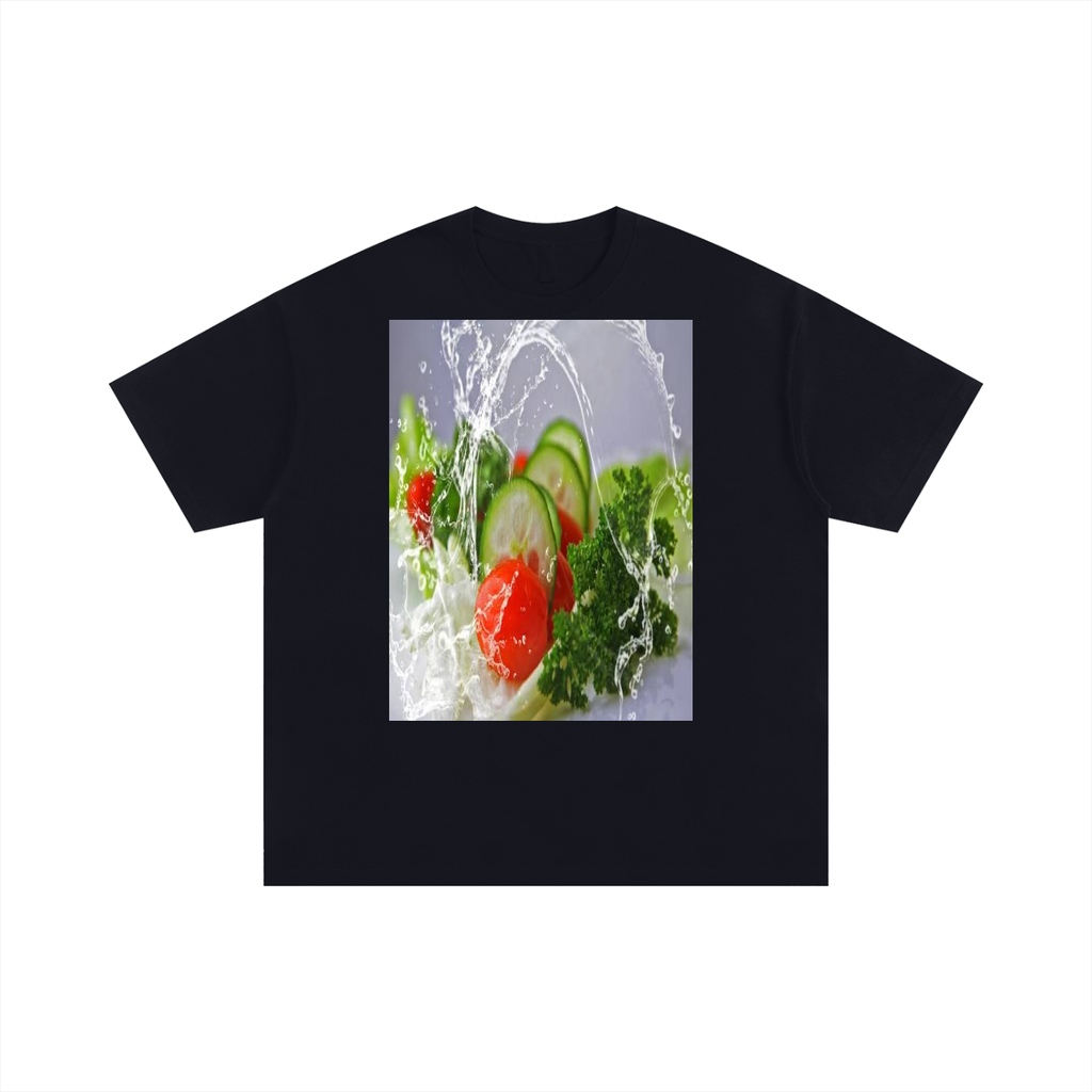Unisex Oversized Cotton T-Shirt