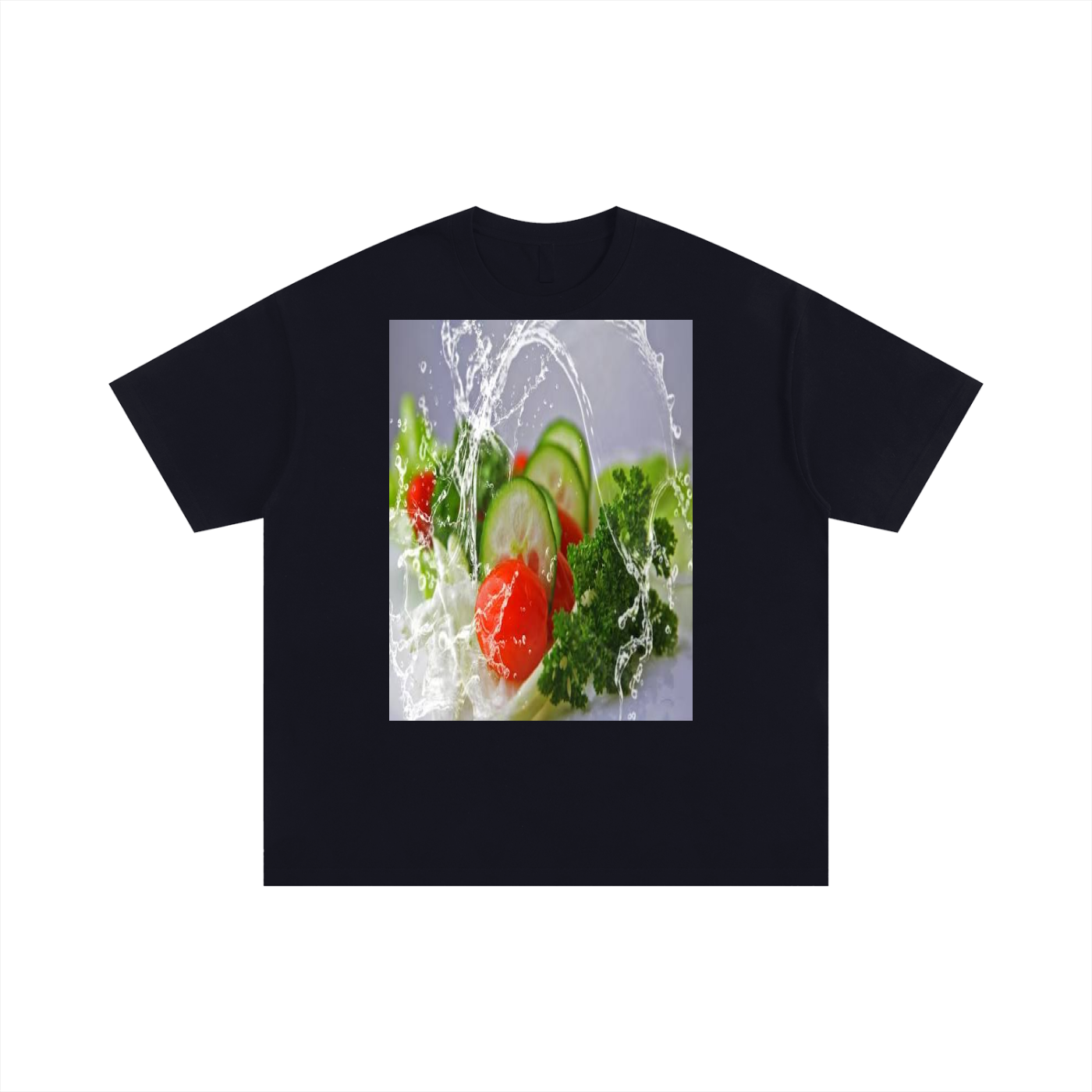 Unisex Oversized Cotton T-Shirt
