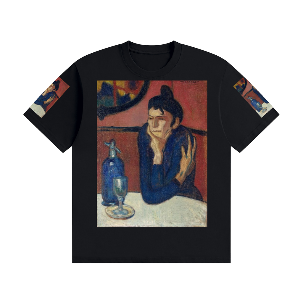 Unisex Seamless Cotton T-Shirt