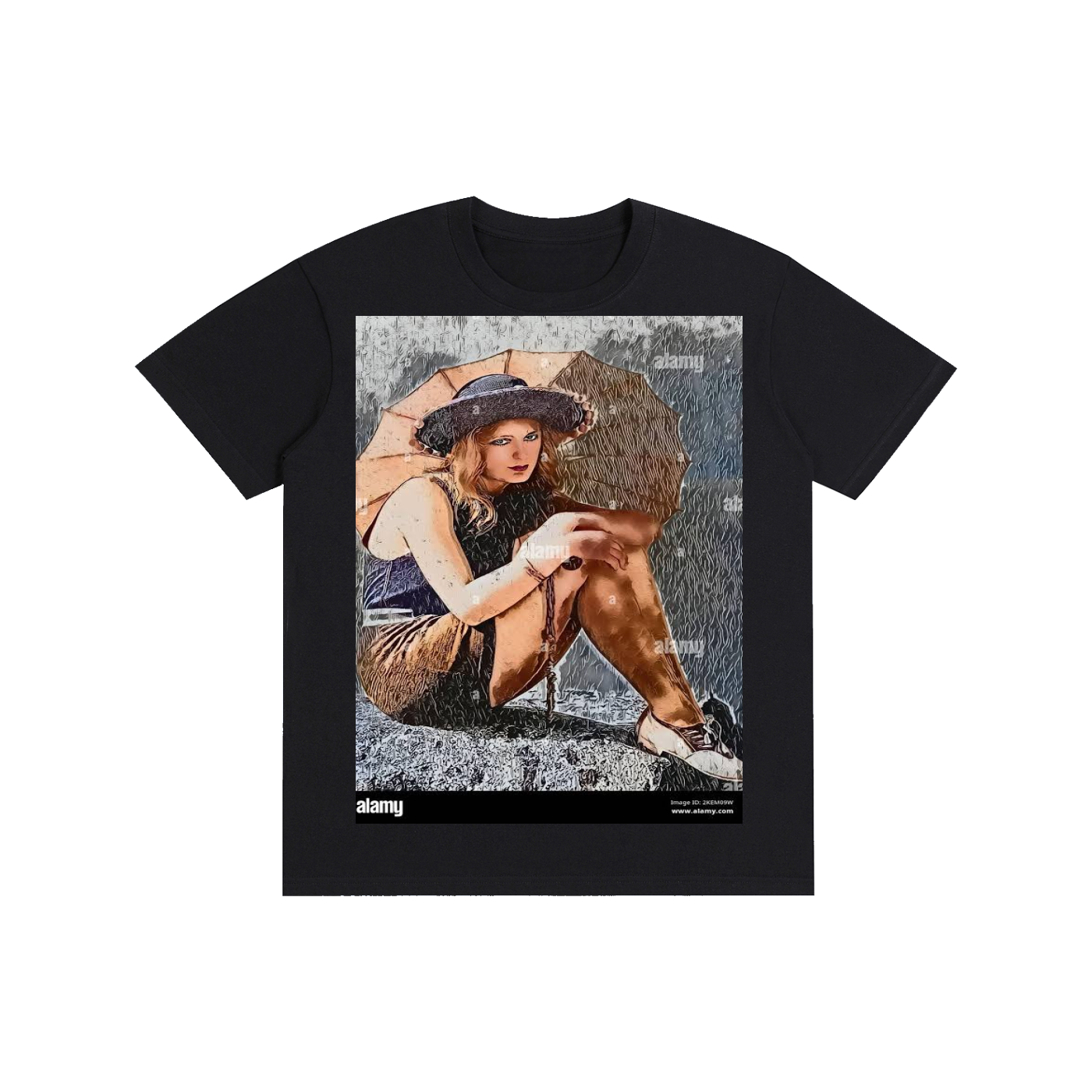 Pure Cotton Unisex T-Shirt