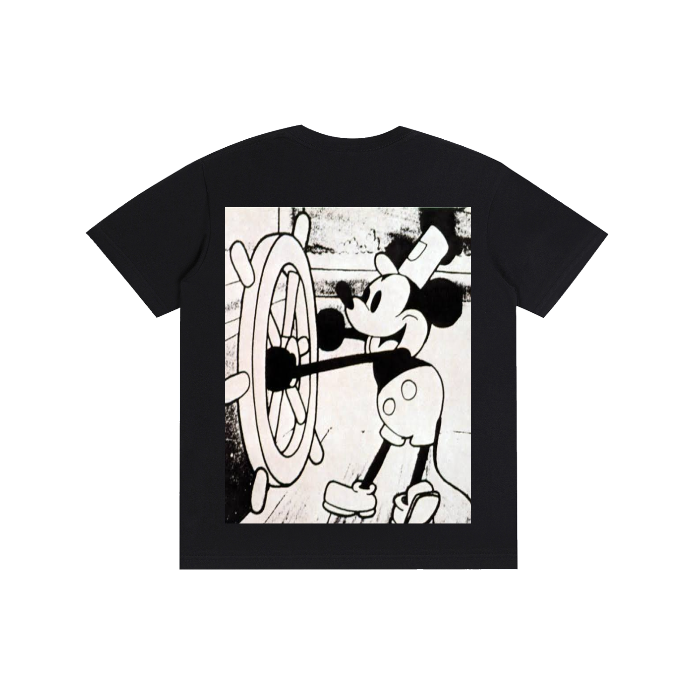 Pure Cotton Unisex T-Shirt
