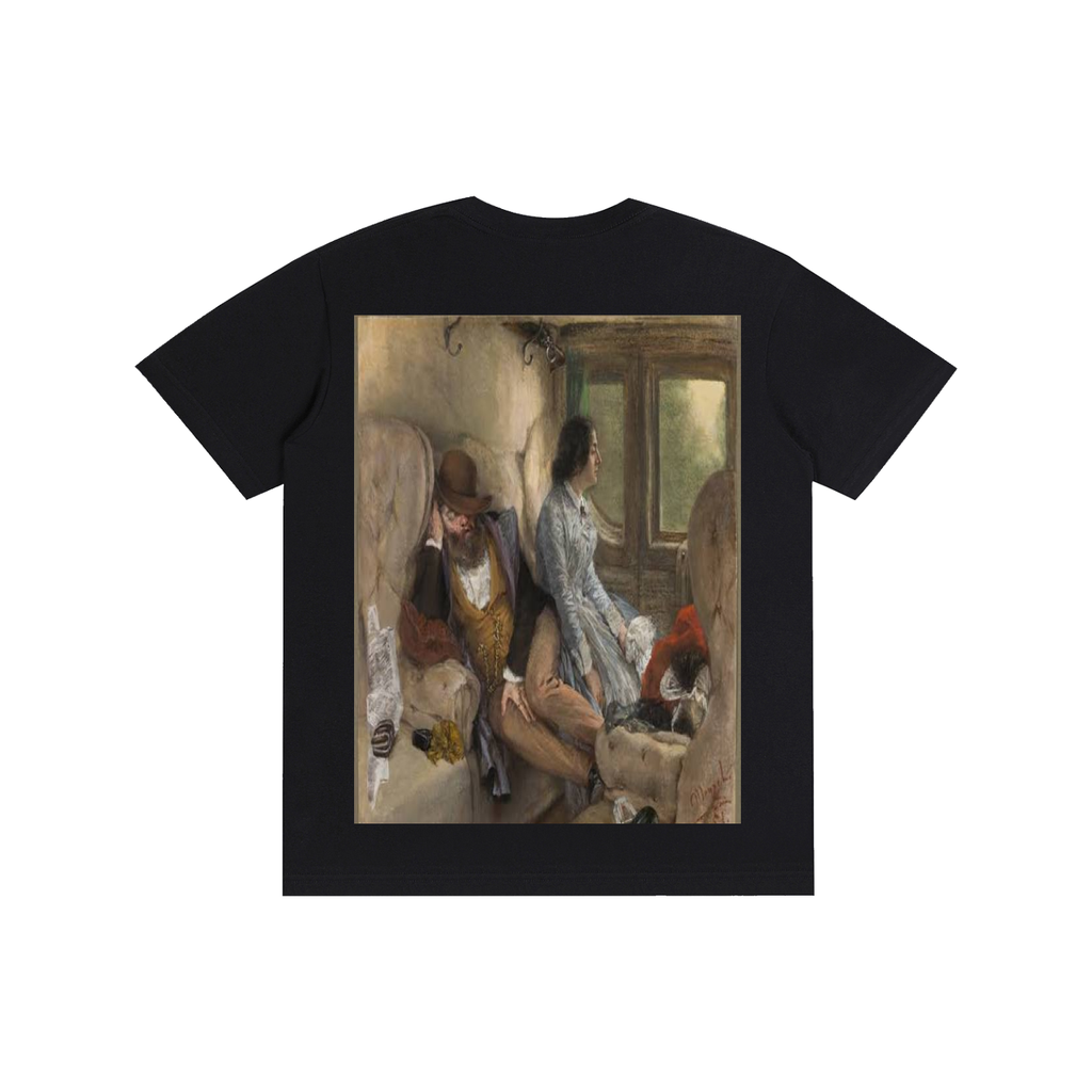 Pure Cotton Unisex T-Shirt