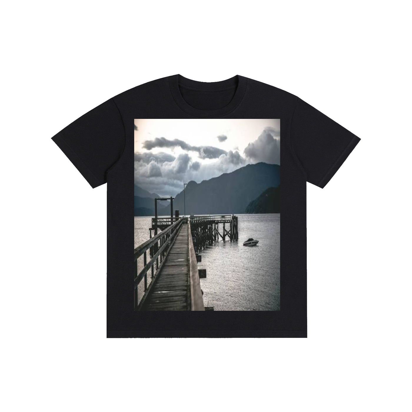 Pure Cotton Unisex T-Shirt