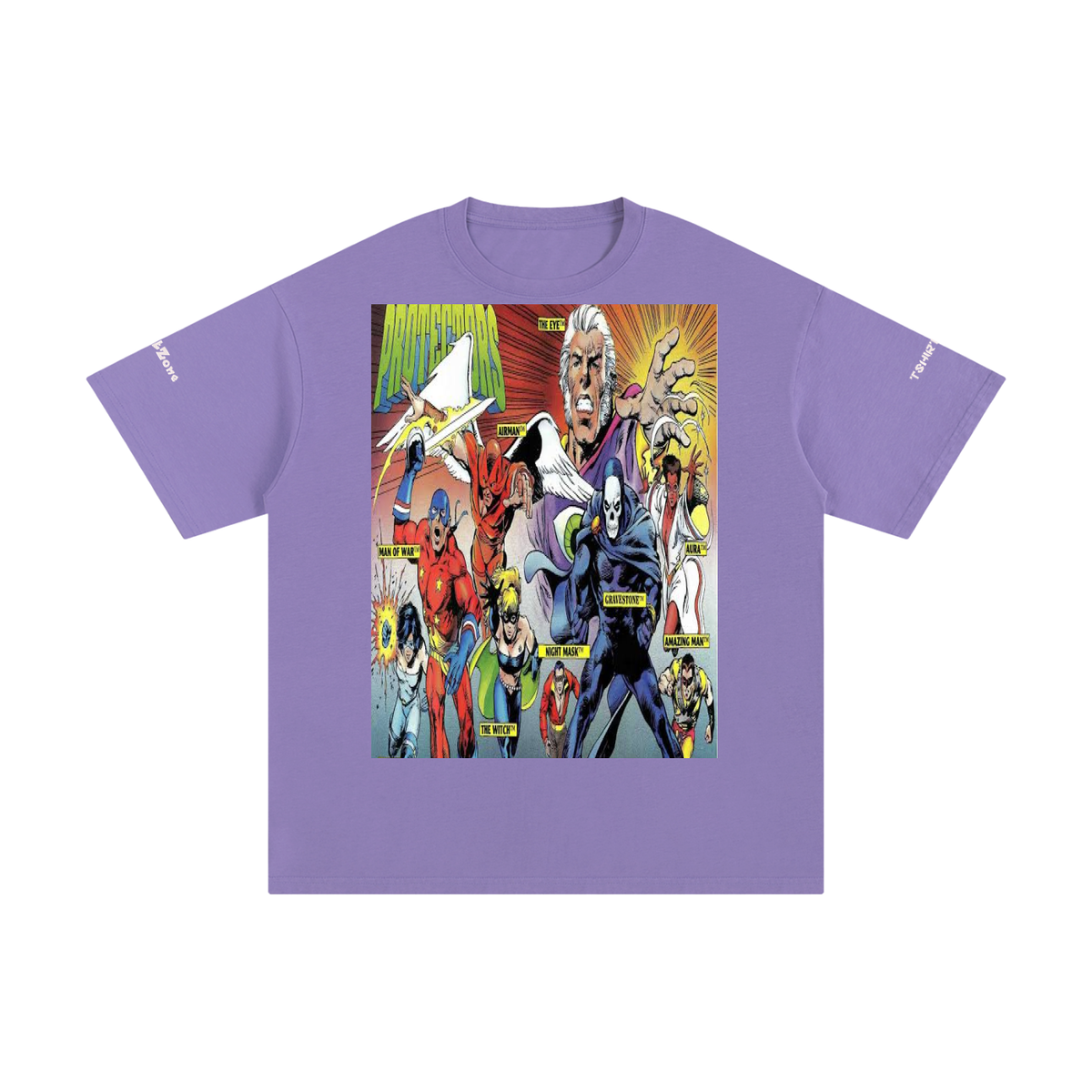 Unisex Pure Cotton T-Shirt
