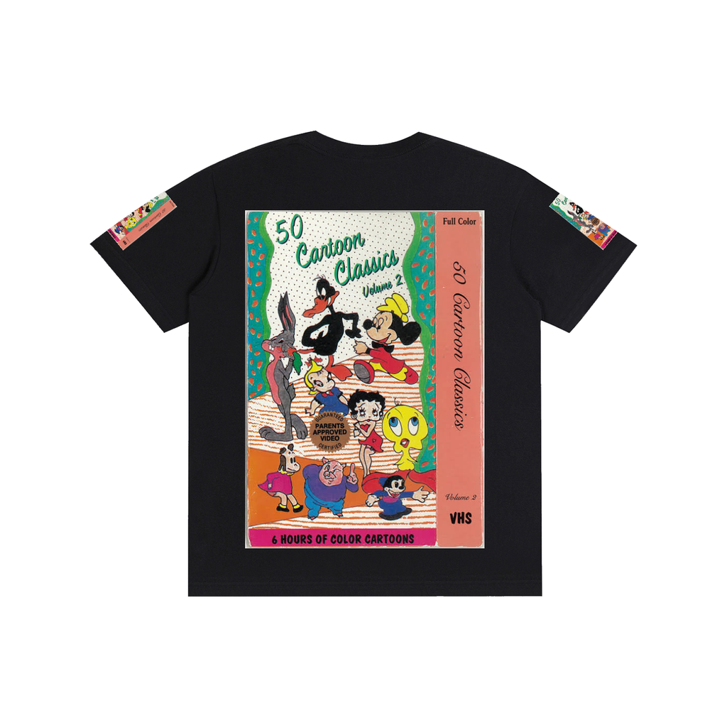Pure Cotton Unisex T-Shirt