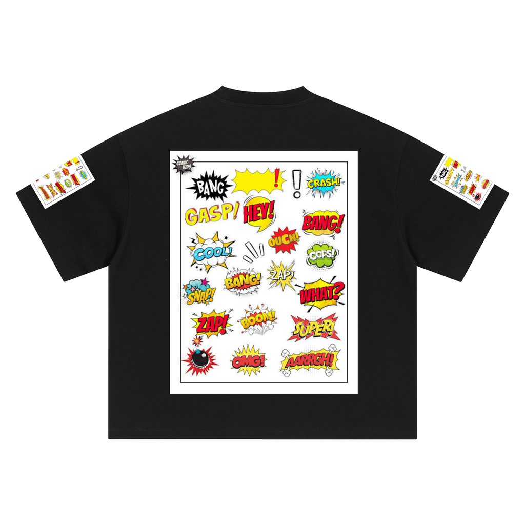 Boxy Oversized T-Shirt
