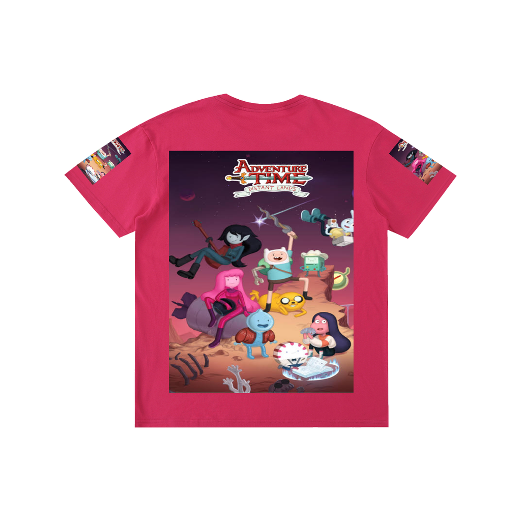 Pure Cotton Unisex T-Shirt