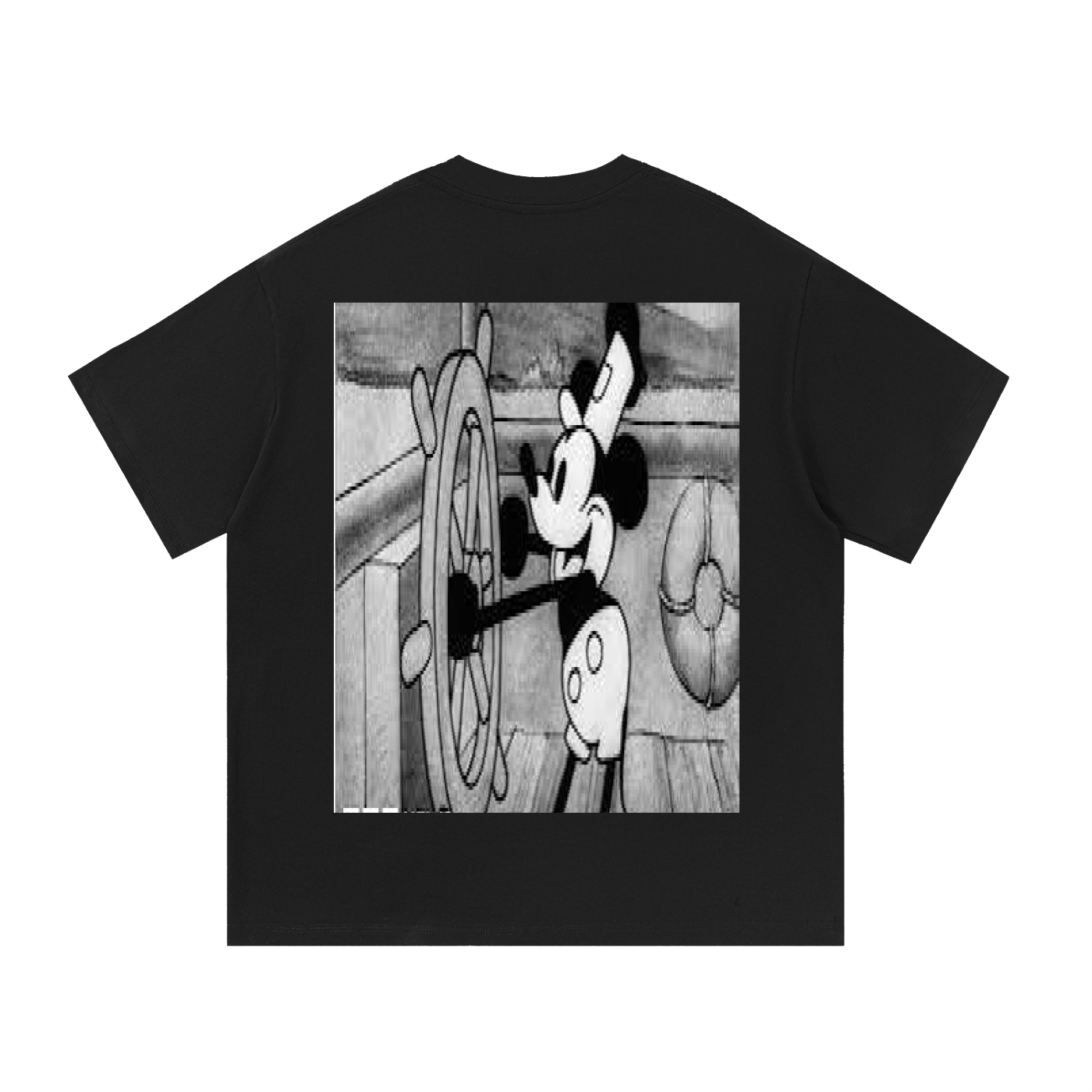 Essential Cotton T-Shirt