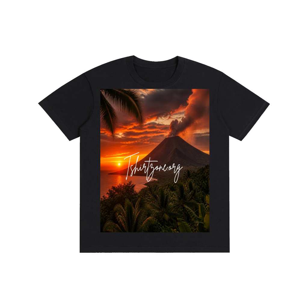 Pure Cotton Unisex T-Shirt