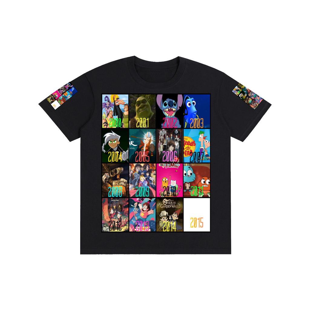 Pure Cotton Unisex T-Shirt