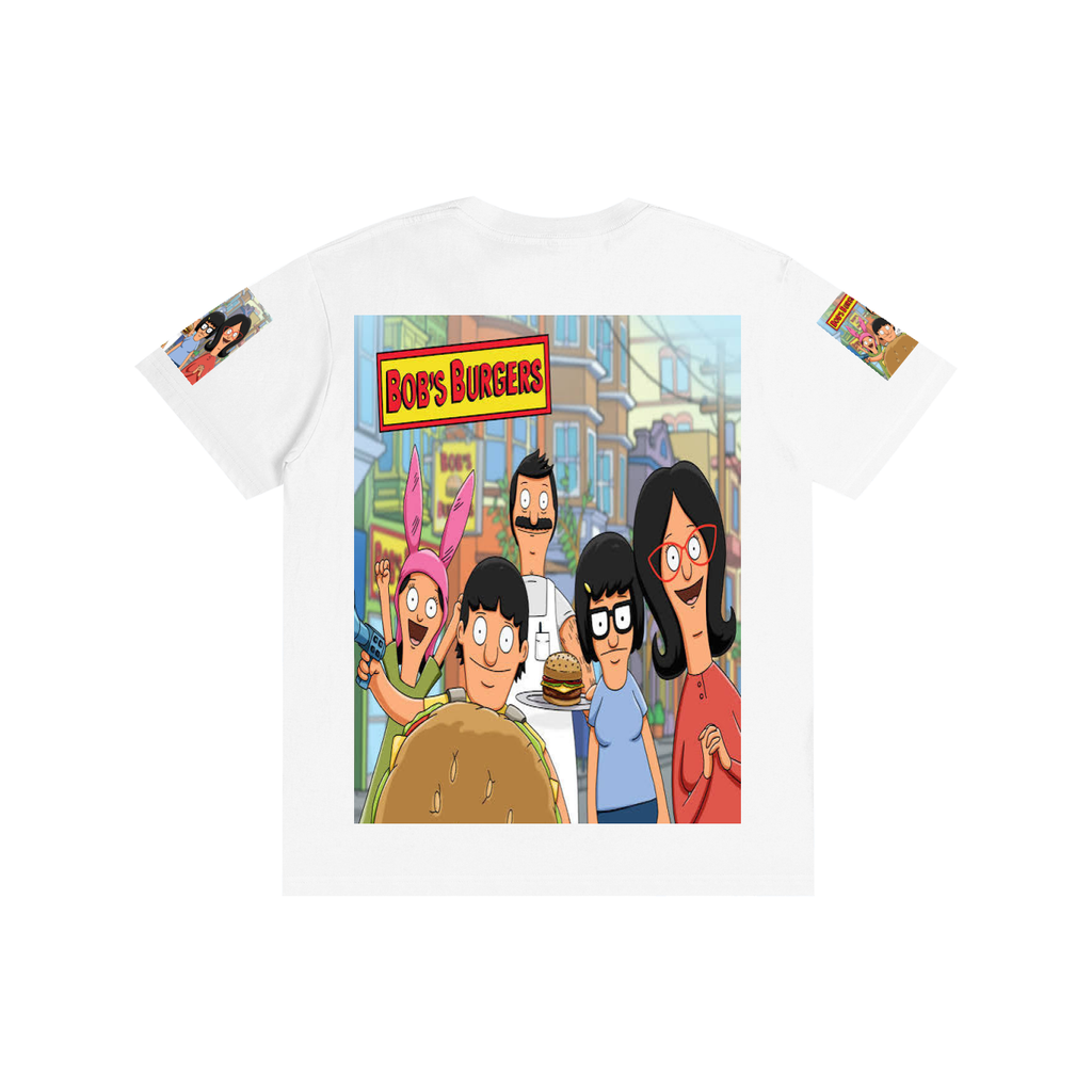 Pure Cotton Unisex T-Shirt