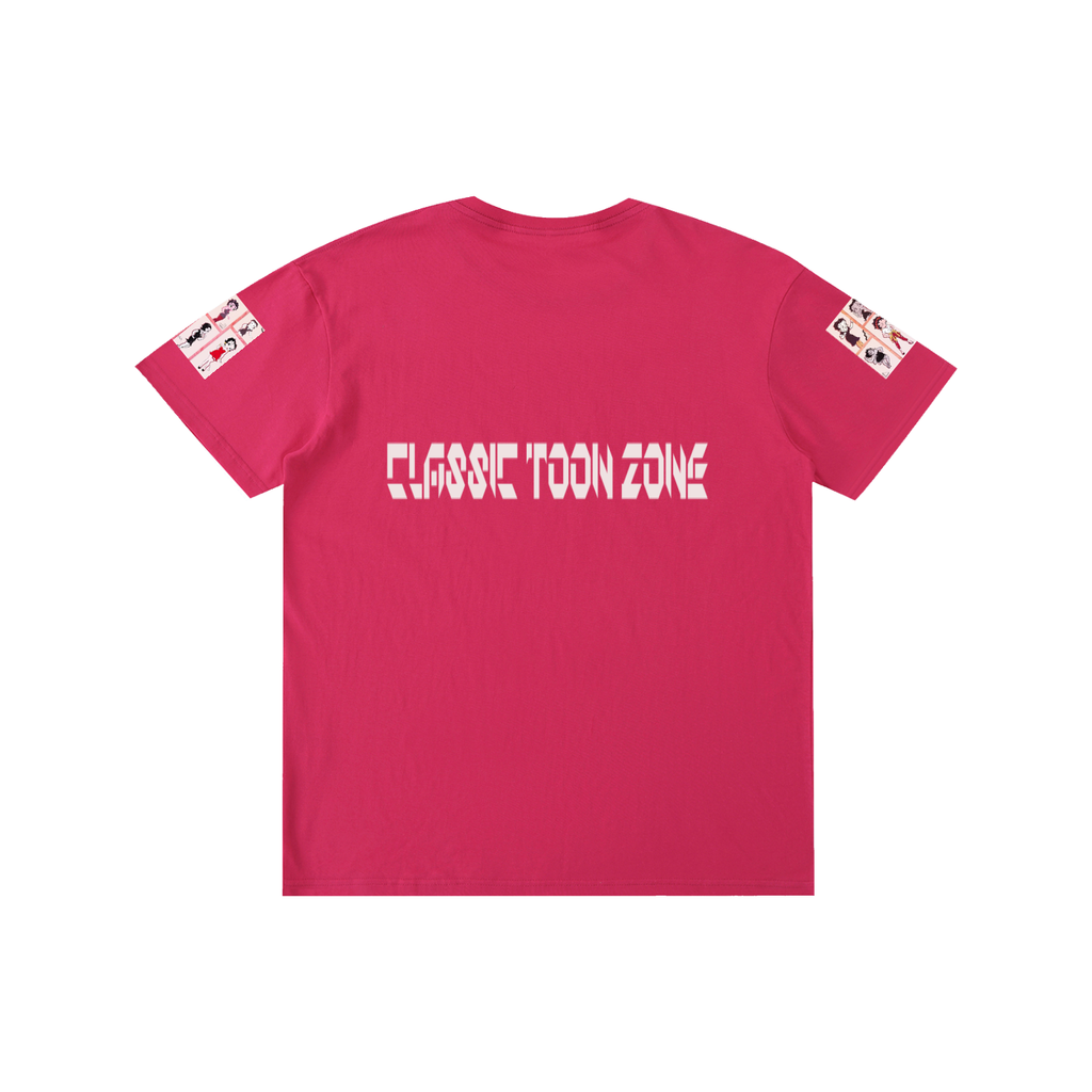 Pure Cotton Unisex T-Shirt
