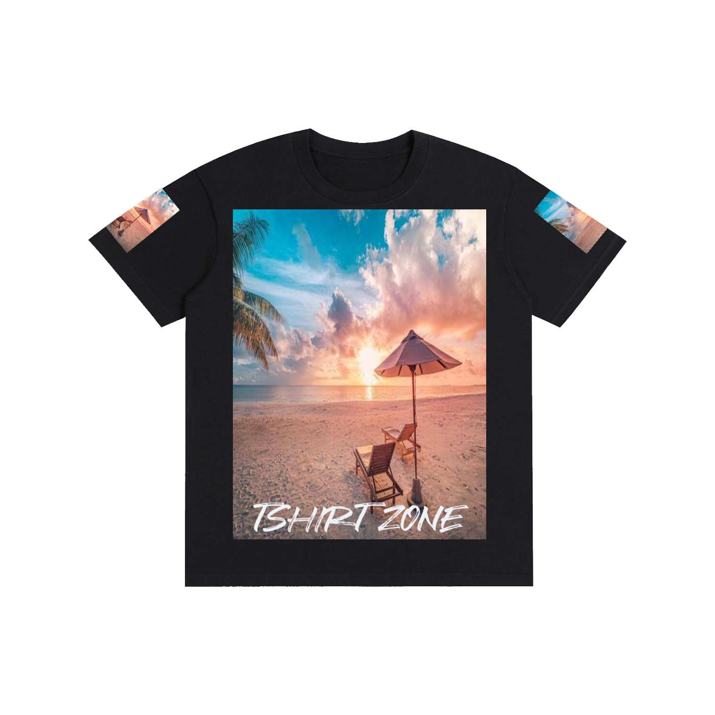 Pure Cotton Unisex T-Shirt