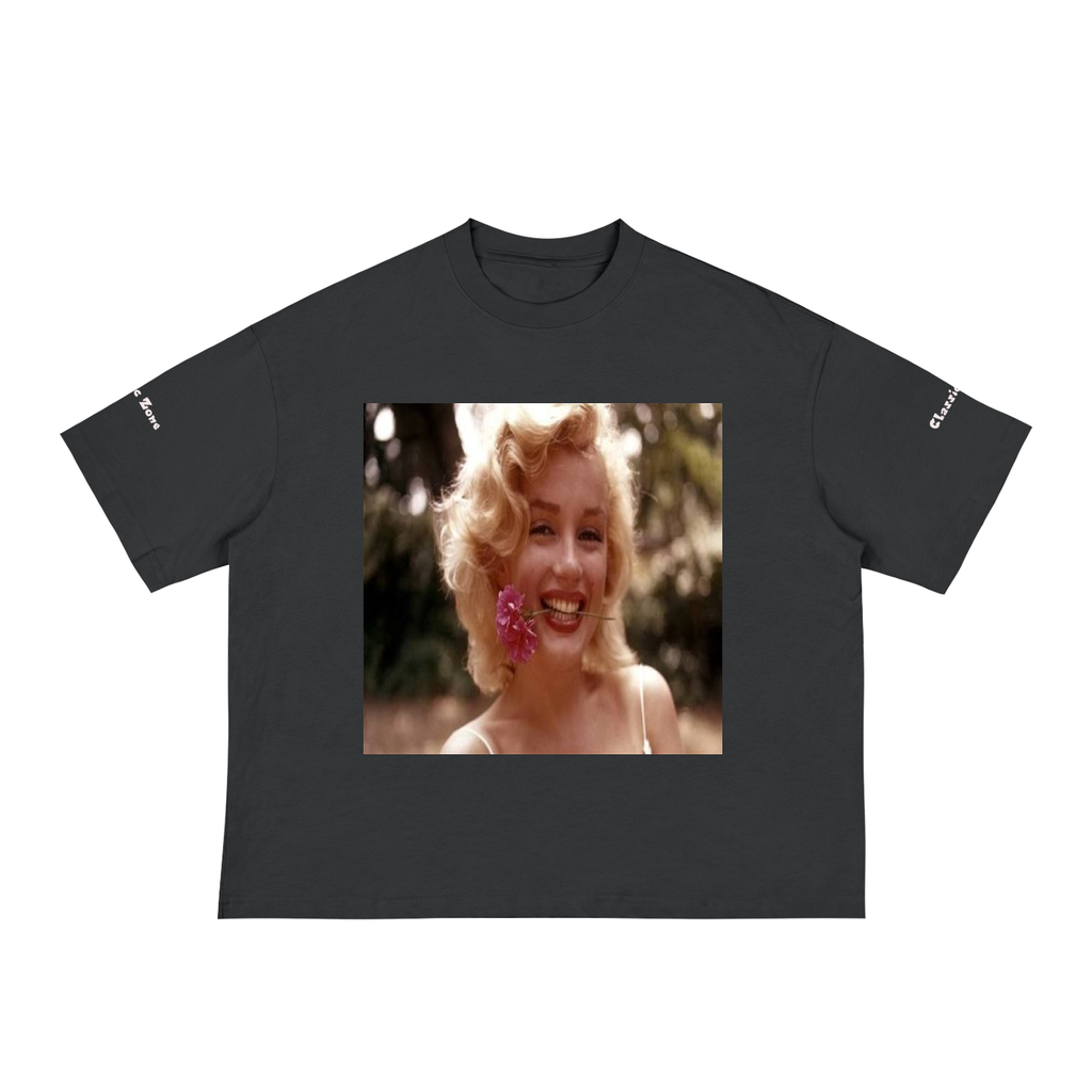 Classic Loose Boxy Tee
