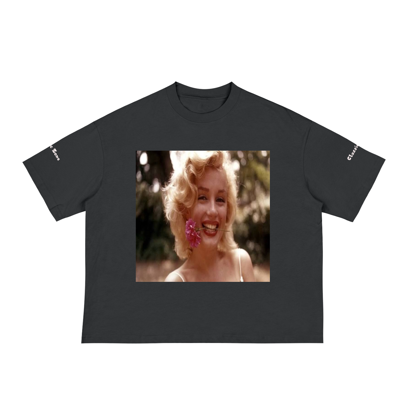 Classic Loose Boxy Tee