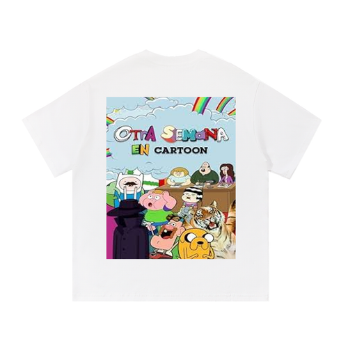 Essential Cotton T-Shirt
