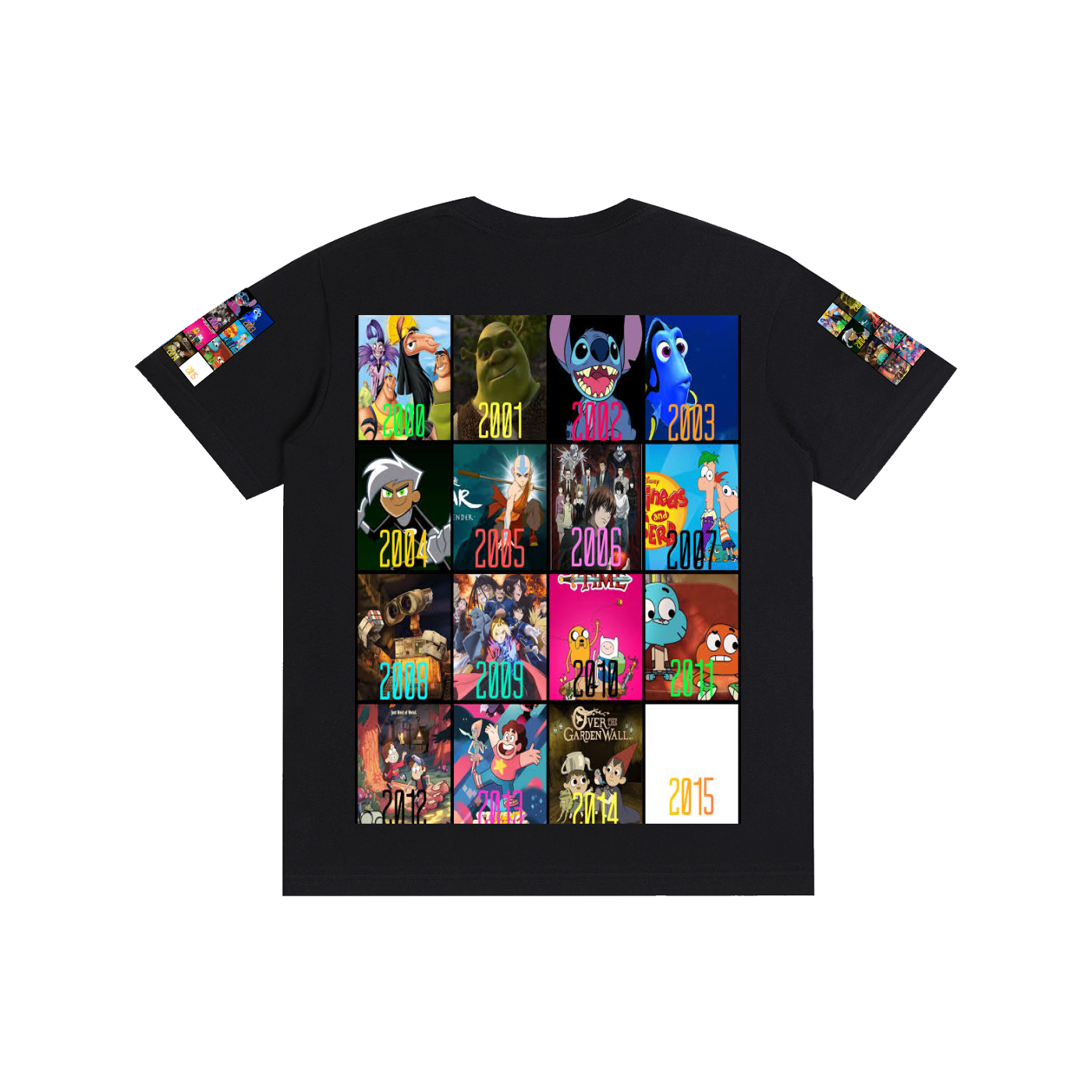Pure Cotton Unisex T-Shirt