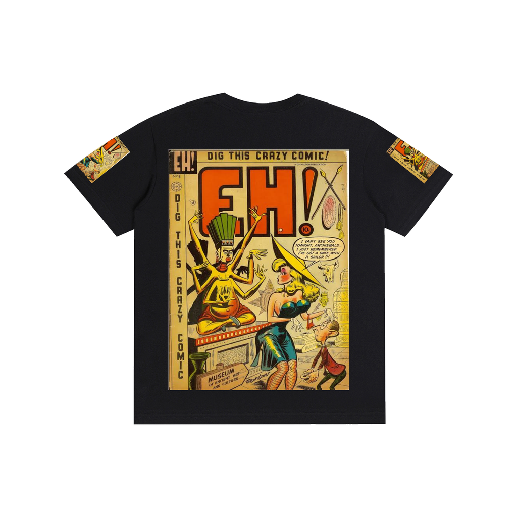Pure Cotton Unisex T-Shirt
