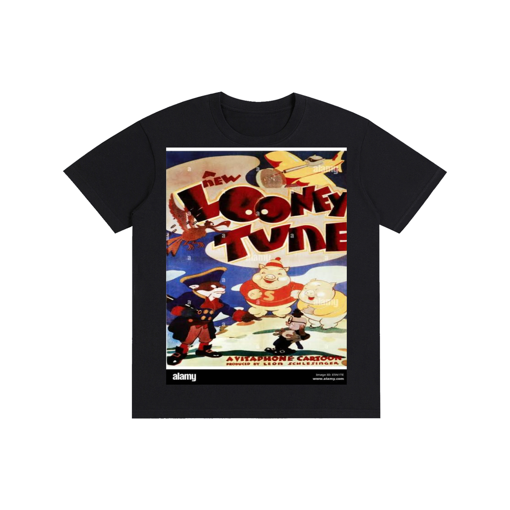 Pure Cotton Unisex T-Shirt