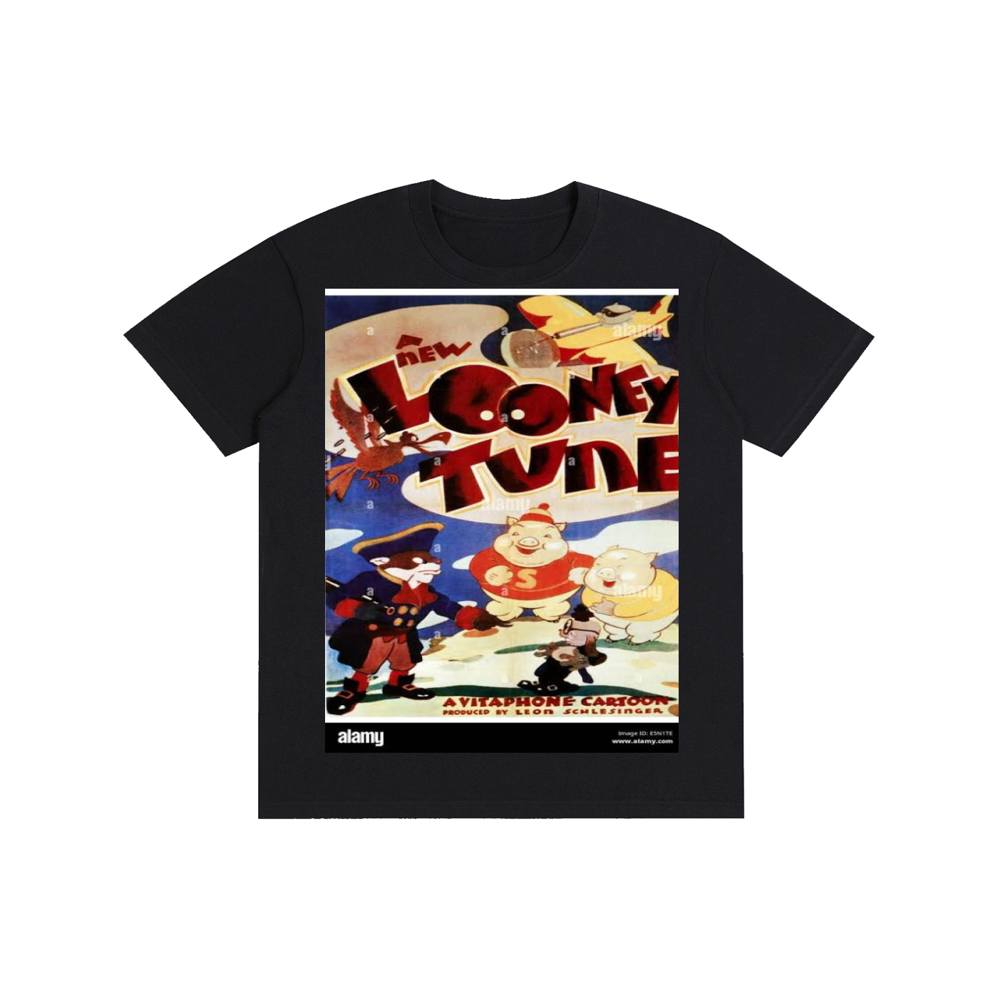 Pure Cotton Unisex T-Shirt