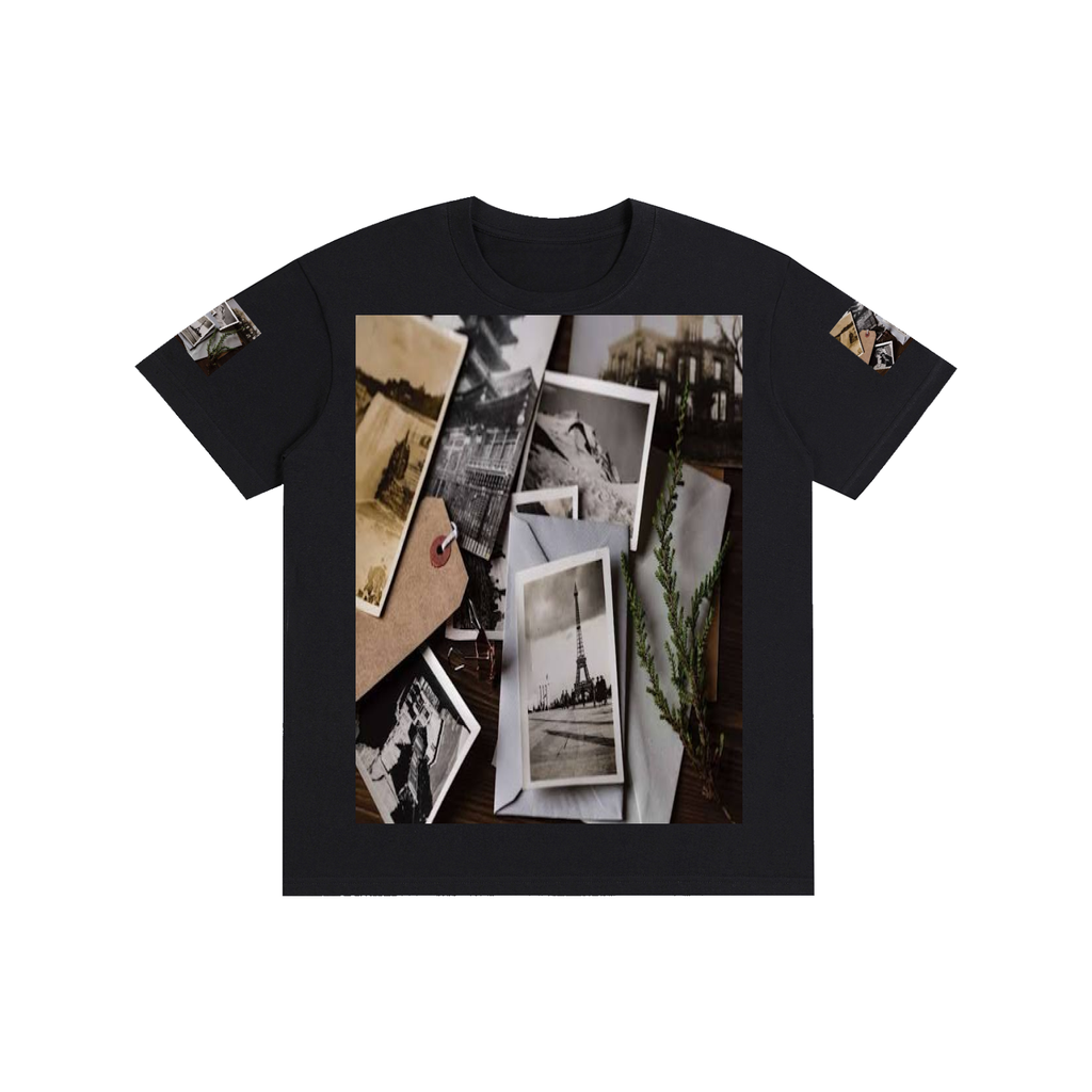 Pure Cotton Unisex T-Shirt