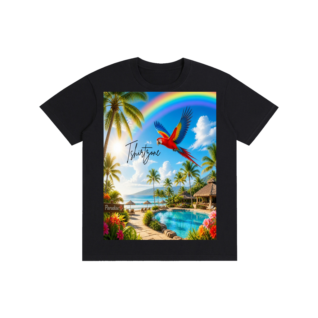 Pure Cotton Unisex T-Shirt