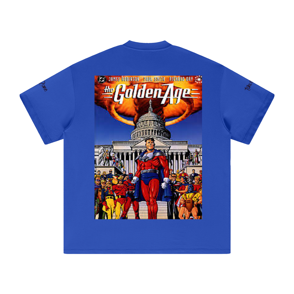 Heavyweight Earth Tone T-Shirt