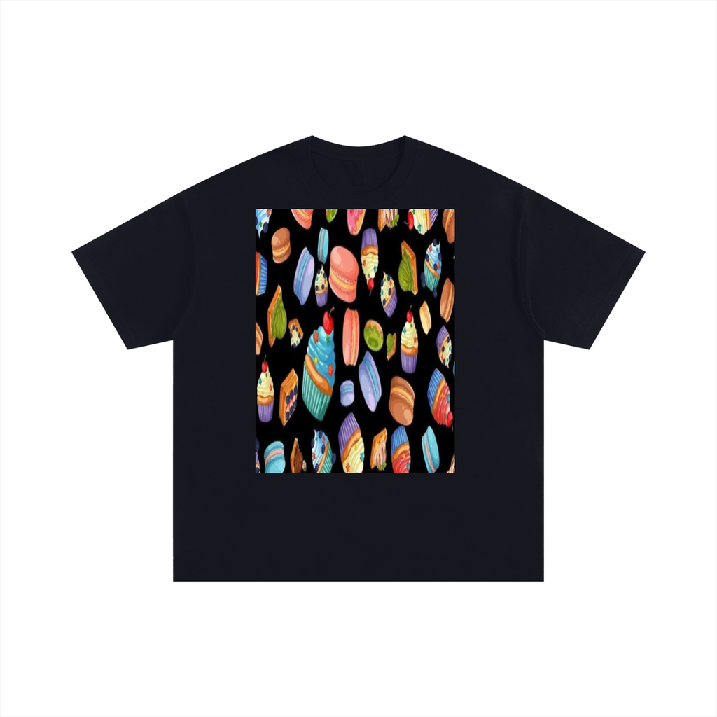 Unisex Oversized Cotton T-Shirt