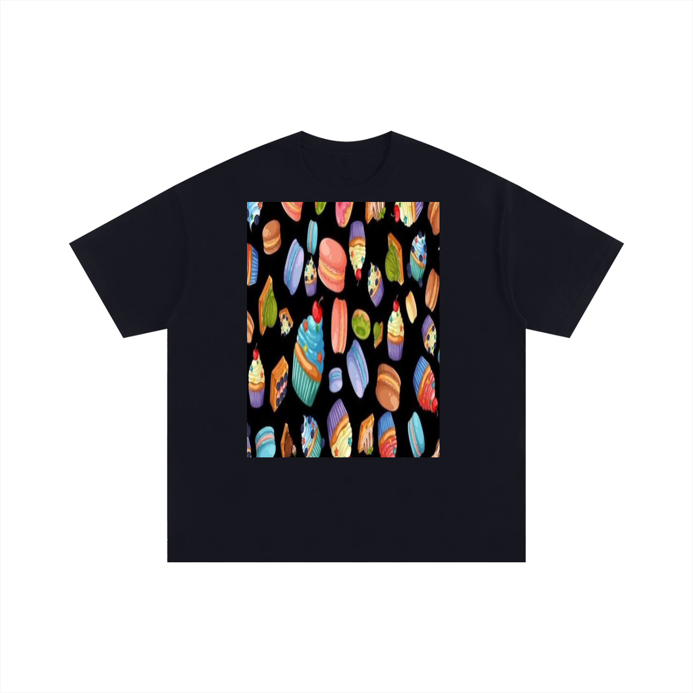 Unisex Oversized Cotton T-Shirt