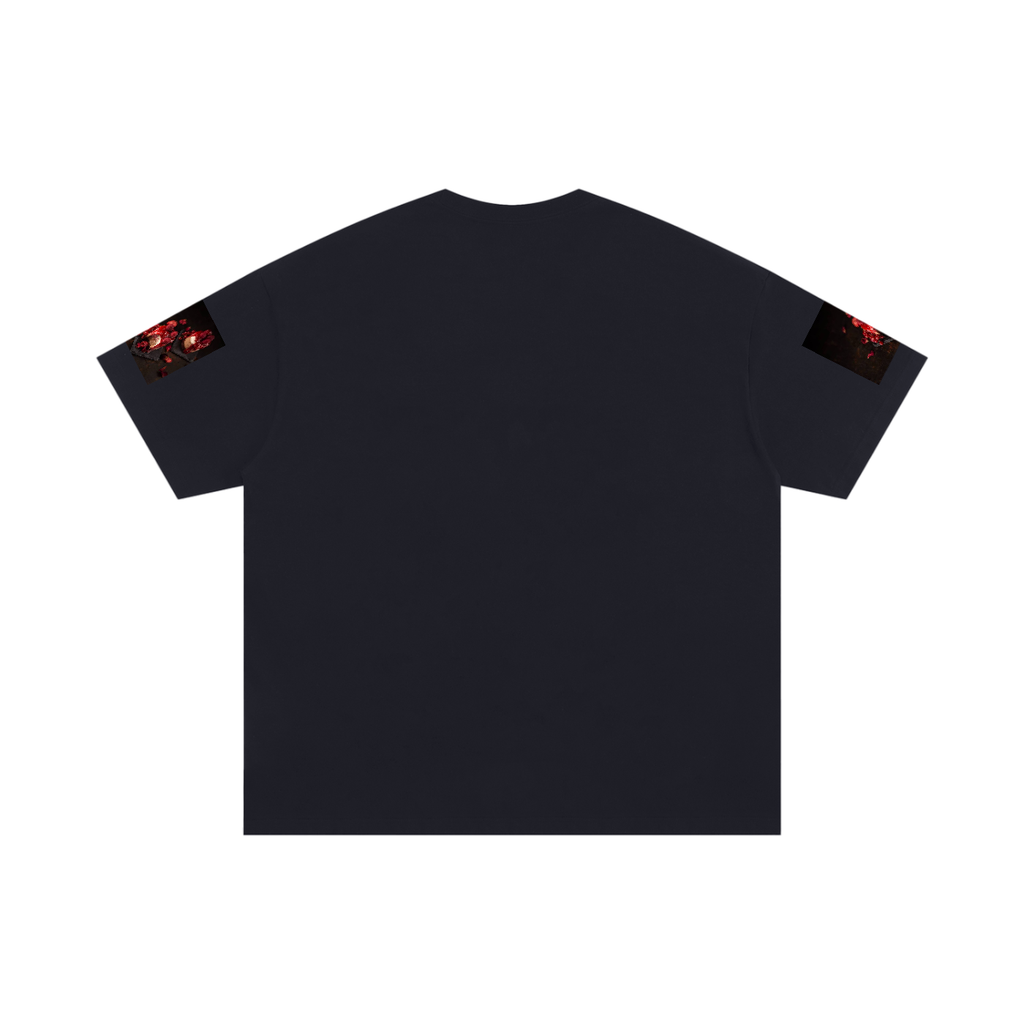 Unisex Oversized Cotton T-Shirt