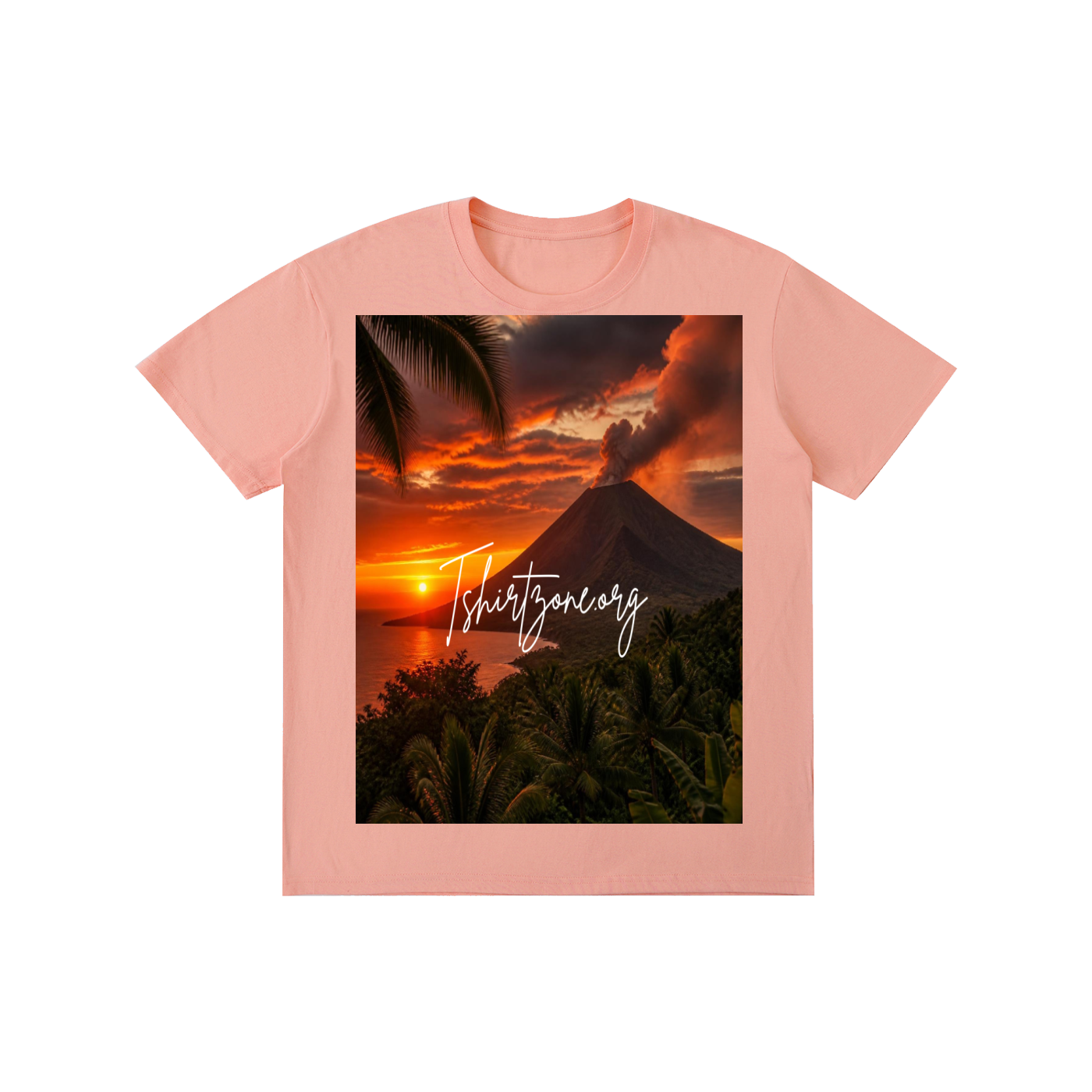 Pure Cotton Unisex T-Shirt