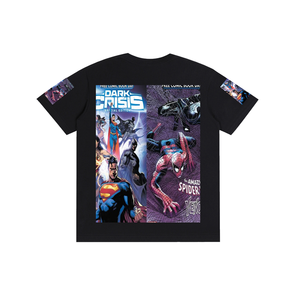 Pure Cotton Unisex T-Shirt